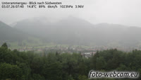 Unterammergau - Laber, Fricken, Kofel