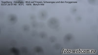 Schwangau - Tegelberghaus