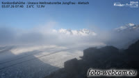Jungfrau-Aletsch - Konkordia Hut