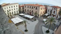 Cefalù - Cathedral Square