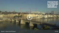 Basel - Mittlere Brücke