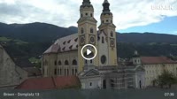 Bressanone - Piazza del Duomo