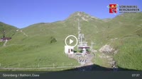 Sörenberg - Rothorn, Eisee