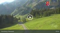 Sörenberg - Gondelbahn Rossweid