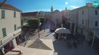 Pag - Novalja - Trg Loža