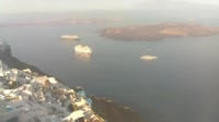 Santorini - Firostefani Settlement