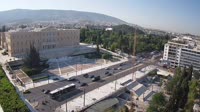 Athens - Syntagma Square - Hellenic Parliament