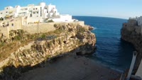 Polignano a Mare - Beach