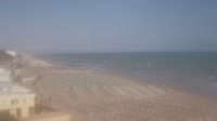 Termoli - Beach, City walls