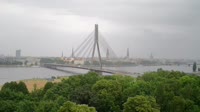 Riga - Cable-stayed bridge