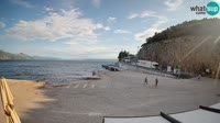 Cres - Ferry port Merag - Krk on Cres island