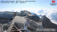 Zugspitze - Gipfel