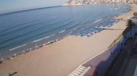 Benidorm - Playa de Poniente sur