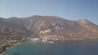 Amorgos - Aegiali Beach
