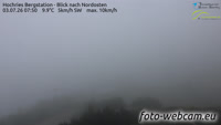 Hochries Bergstation - Riesenberg