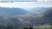 Merano - Berggasthaus Hochmuth