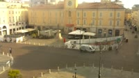 Parma - Garibaldi Square - Palazzo del Governatore