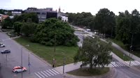 Liepaja - Rose Square