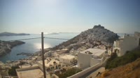 Astypalaia - Castle, windmills