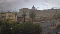 Rome - Piazza del Risorgimento