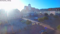 Leisnig - Marktplatz