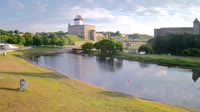 Narva - Castle, Fortress in Ivangorod
