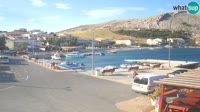 Pag - Metajna - Riva