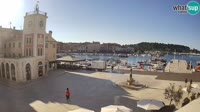 Rovinj - M. Tito Square