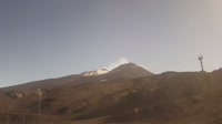 Mount Etna - Summit Craters - Volcano