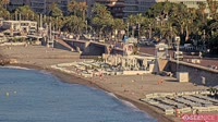 Nice - Beau Rivage beach club