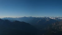 Mont Blanc - Punta Helbronner