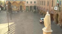 Cento - Piazza del Guercino