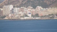 Alicante - Playa de la Almadraba
