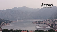 Kotor - Panoramic view