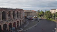 Verona - Piazza Bra