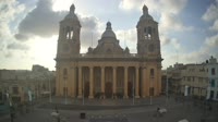 Paola - Basilica of Christ the King