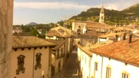 Pescocostanzo - Piazza Municipio