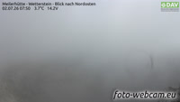 Wetterstein - Meilerhütte - Estergebirge