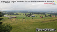 Eschach - Schwärzenlifte Eschach