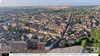 Amiens - Panoramic view