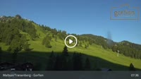 Malbun - Panoramic view