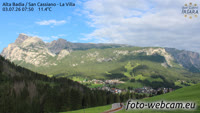 Badia - San Cassiano - Sassongher