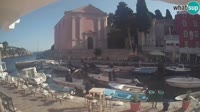 Veli Lošinj - Harbor, St. Antun Opat Pustinjak church