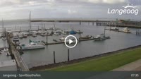 Langeoog - Marina