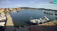 Ilovik - Harbour