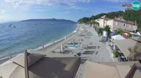 Mošćenička Draga - Beach