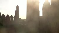 Bologna - Asinelli Tower and Garisenda Tower