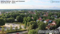 Dachau - Panoramic view