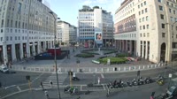 Milan - Piazza San Babila
