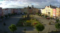 Broumov - Peace Square